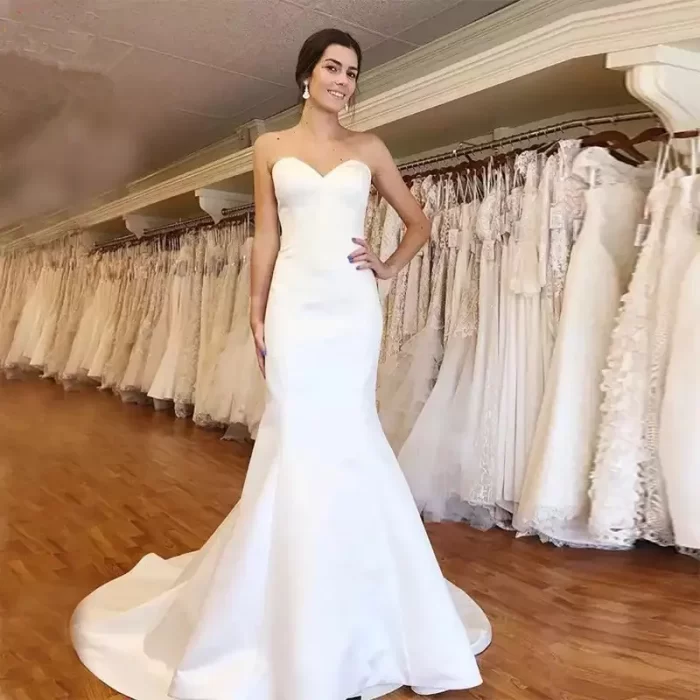 Wedding Dresses