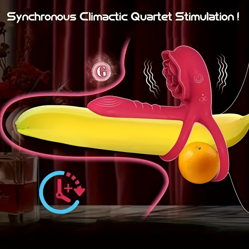 Vibrating Penis Ring
