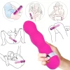 Multi-Speed Vibrator G-Spot Strap-on Dildo Masturbator Vagina Massager Sex Machine Toys For Women 18+ Adults Gay Cock Anal Penis