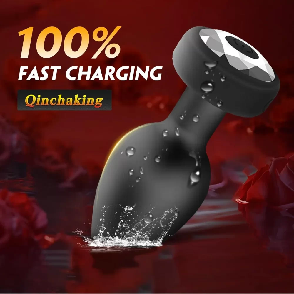 Bluetooth Anal Vibrator Butt Plug Prostate Massager Female Masturbator Dildo Adult Sex Toys For Women Men Gay APP Remote Control - Image 5