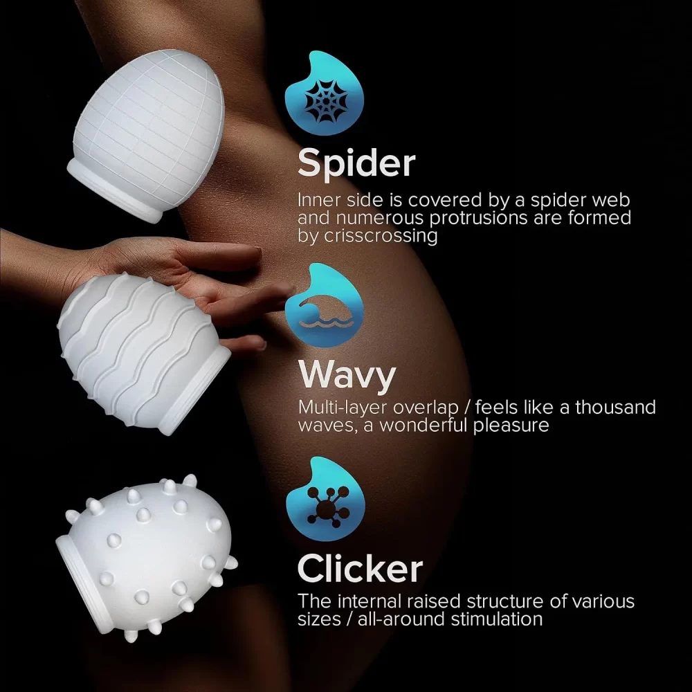 Mini Male Masturbation Egg Penis Massager Oral Sex Ghost Stimulation Retractable Portable Masturbator Aircraft Cup BDSM Sex Toy - Image 6