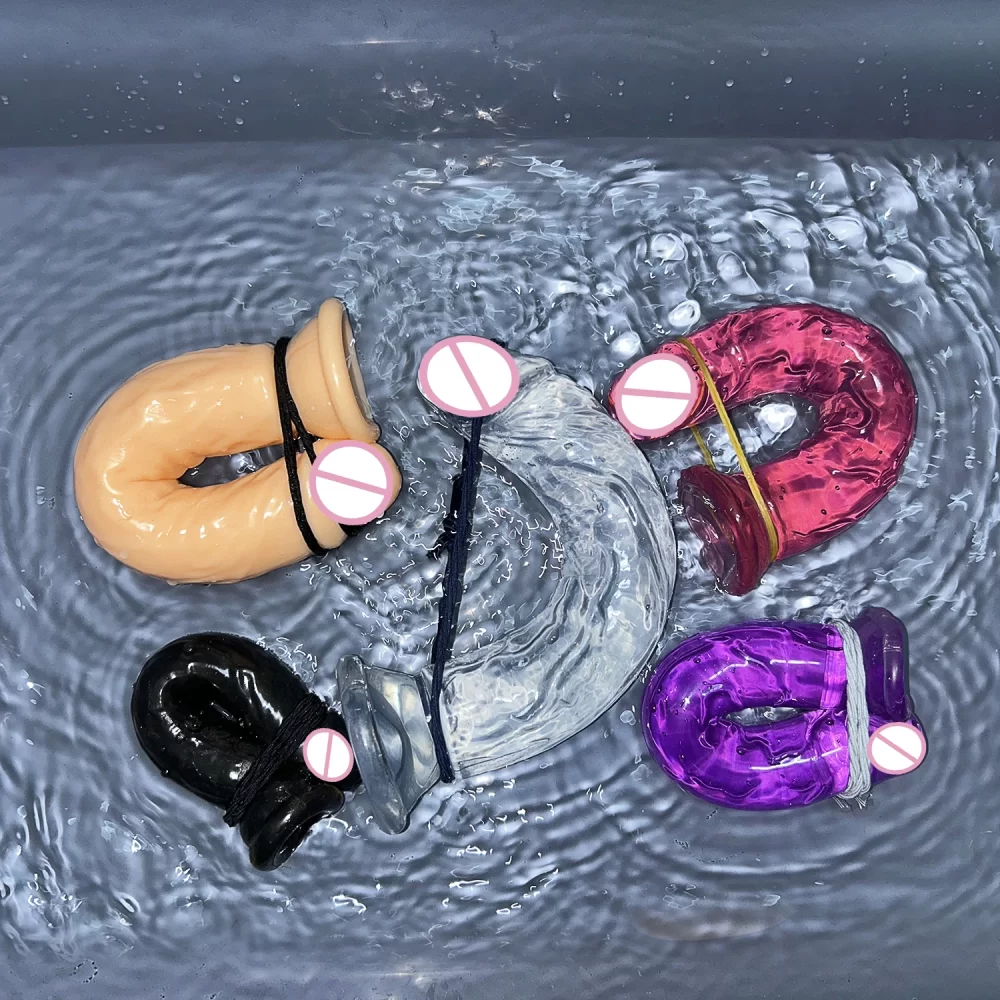 Cheap 5 Colors Small Transparent Dildo Suction Cup Jelly Dick Women Erotic Anal Sex Toys Soft Clitori Vaginal Masturbators Penis - Image 5