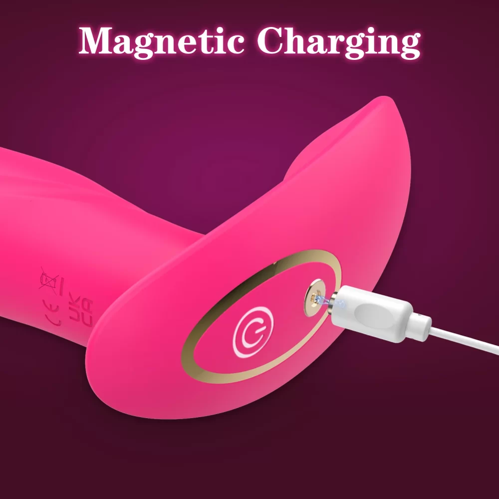 APP Control Wearable Dildo Vibrator for Women Clitoris Stimulator G-Spot Massager Female Anal Butt Plug Vibrating Adult Sex Toys - Image 7