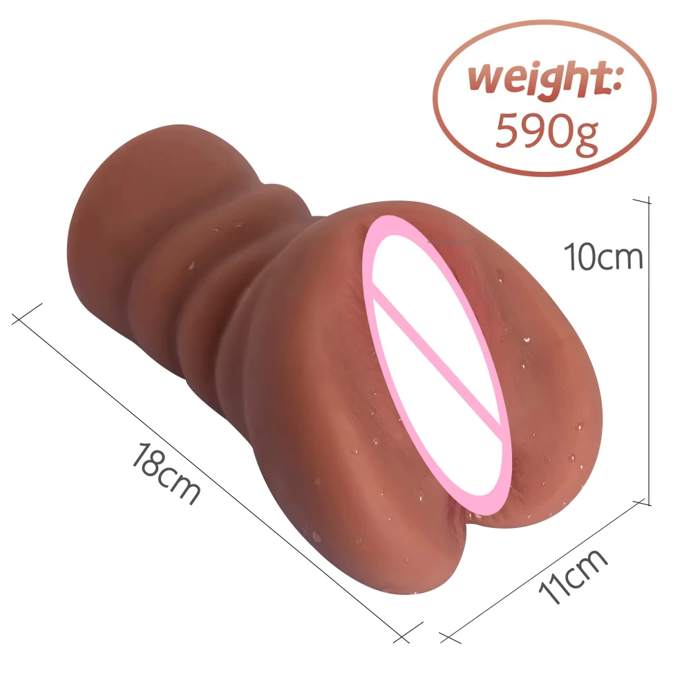Sex Toys for Men Vagina Male Masturbators Cup Real Pussy Real Vagina Sextoys Silicone Adult Product 3D Realistic Masturbator - Image 17