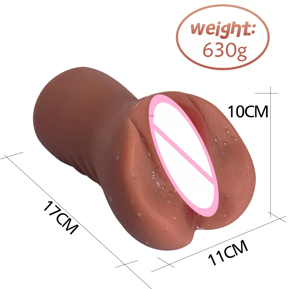 Sex Toys for Men Vagina Male Masturbators Cup Real Pussy Real Vagina Sextoys Silicone Adult Product 3D Realistic Masturbator - Image 16
